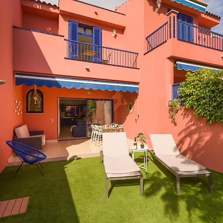 Meloneras Ocean Escape By Tenpropertiesgc * San Bartolome de Tirajana (Gran Canaria)