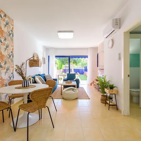 Meloneras Ocean Escape By Tenpropertiesgc Holiday home